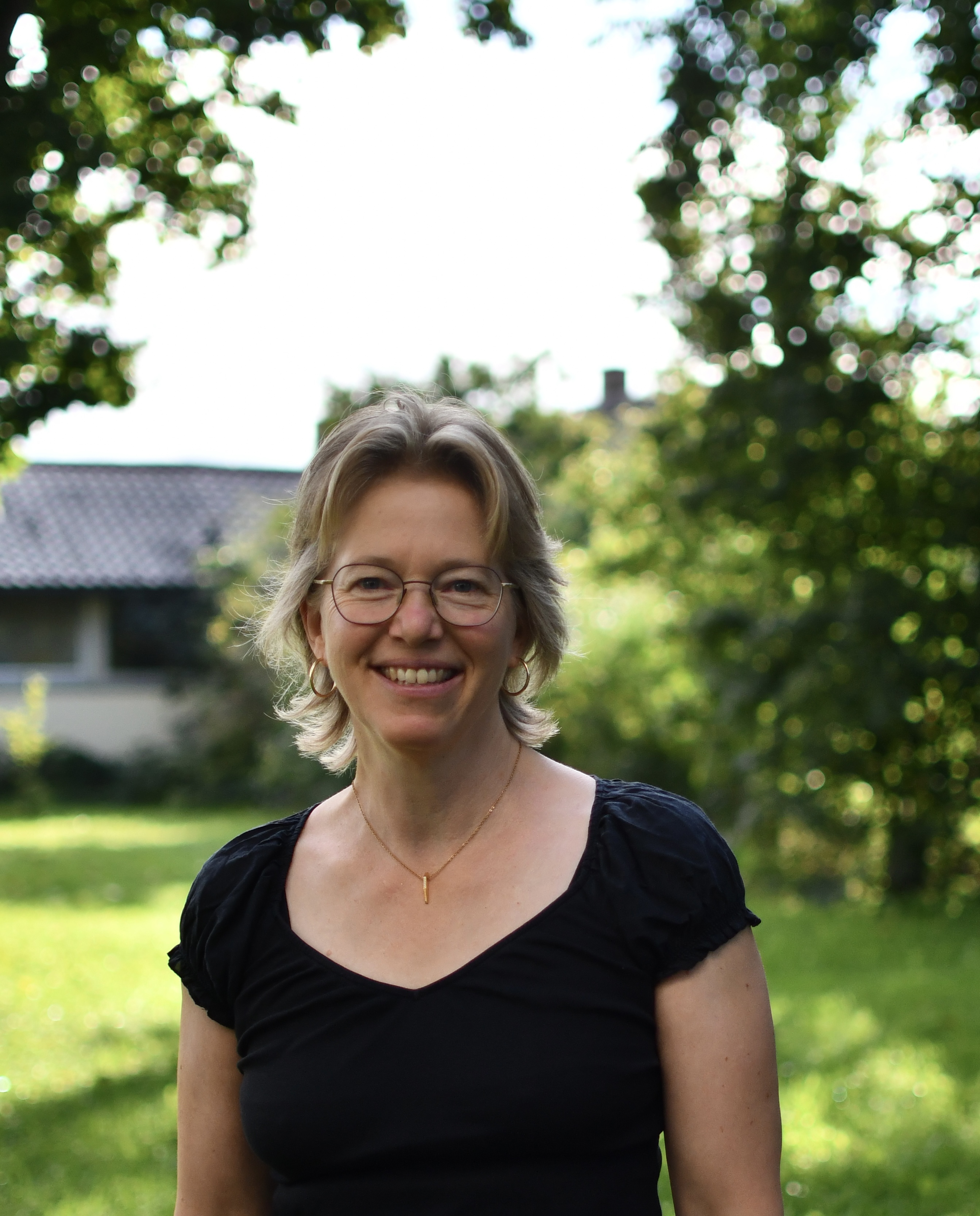 Frau Podda