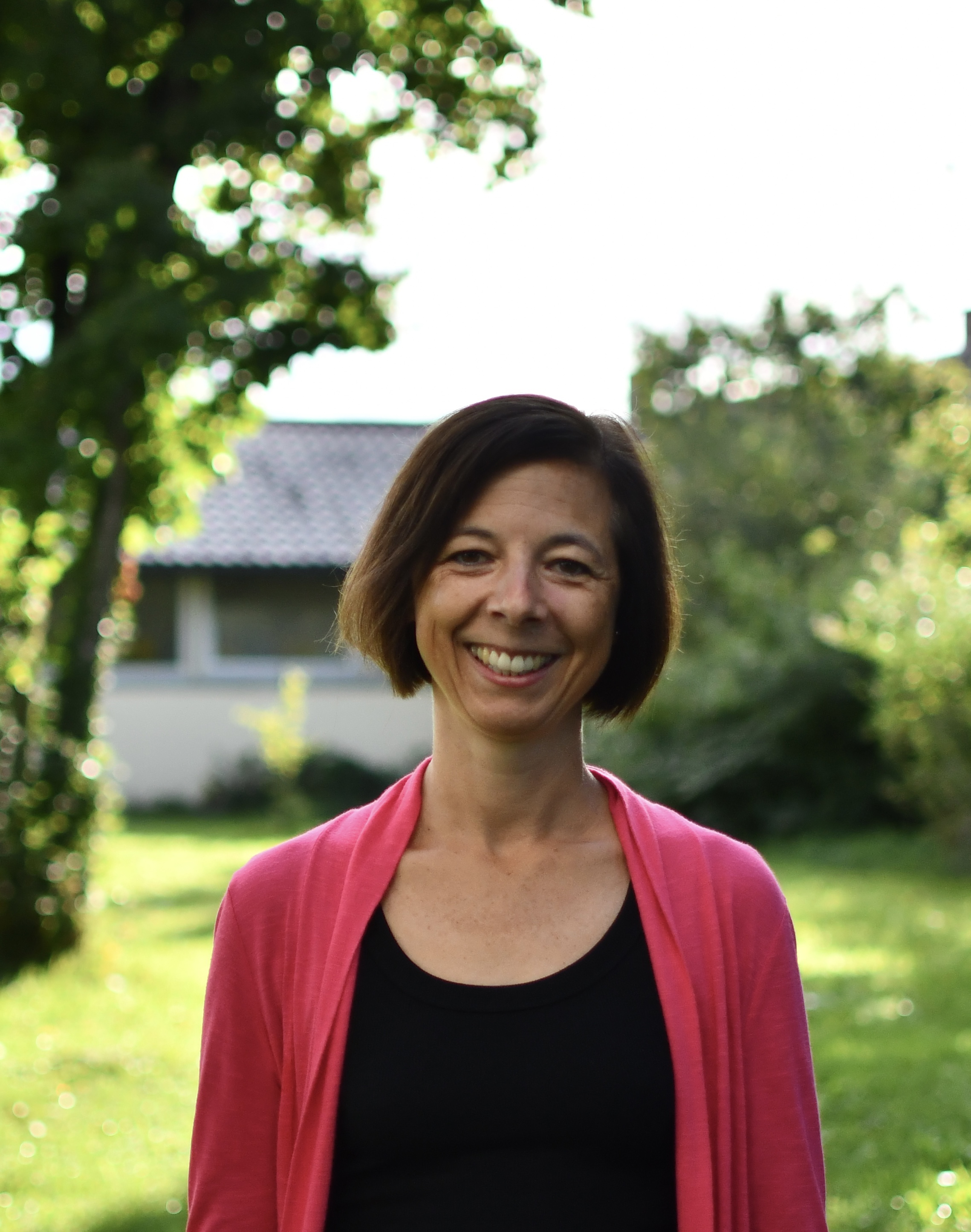 Frau Baudisch