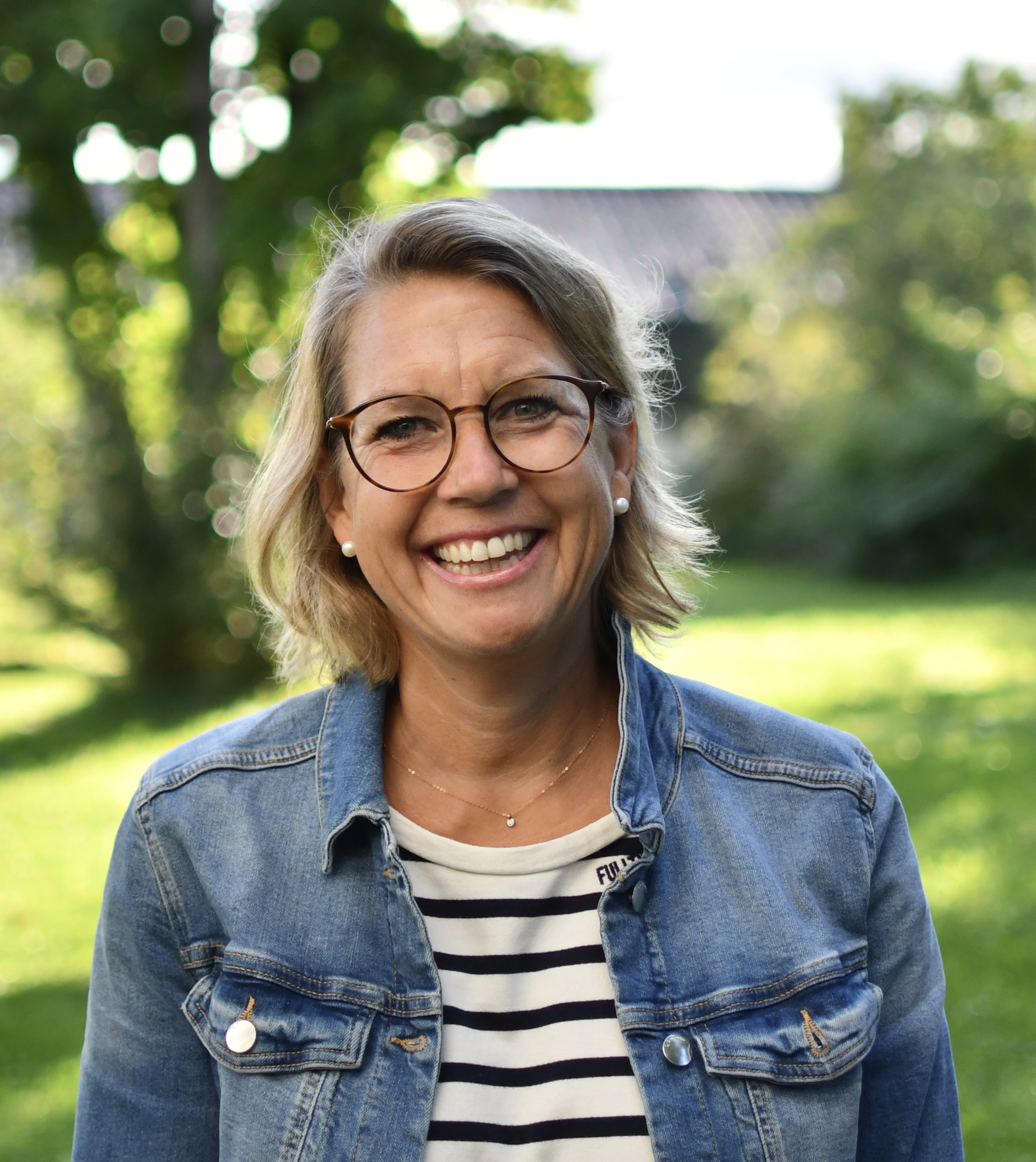 Frau Althaus