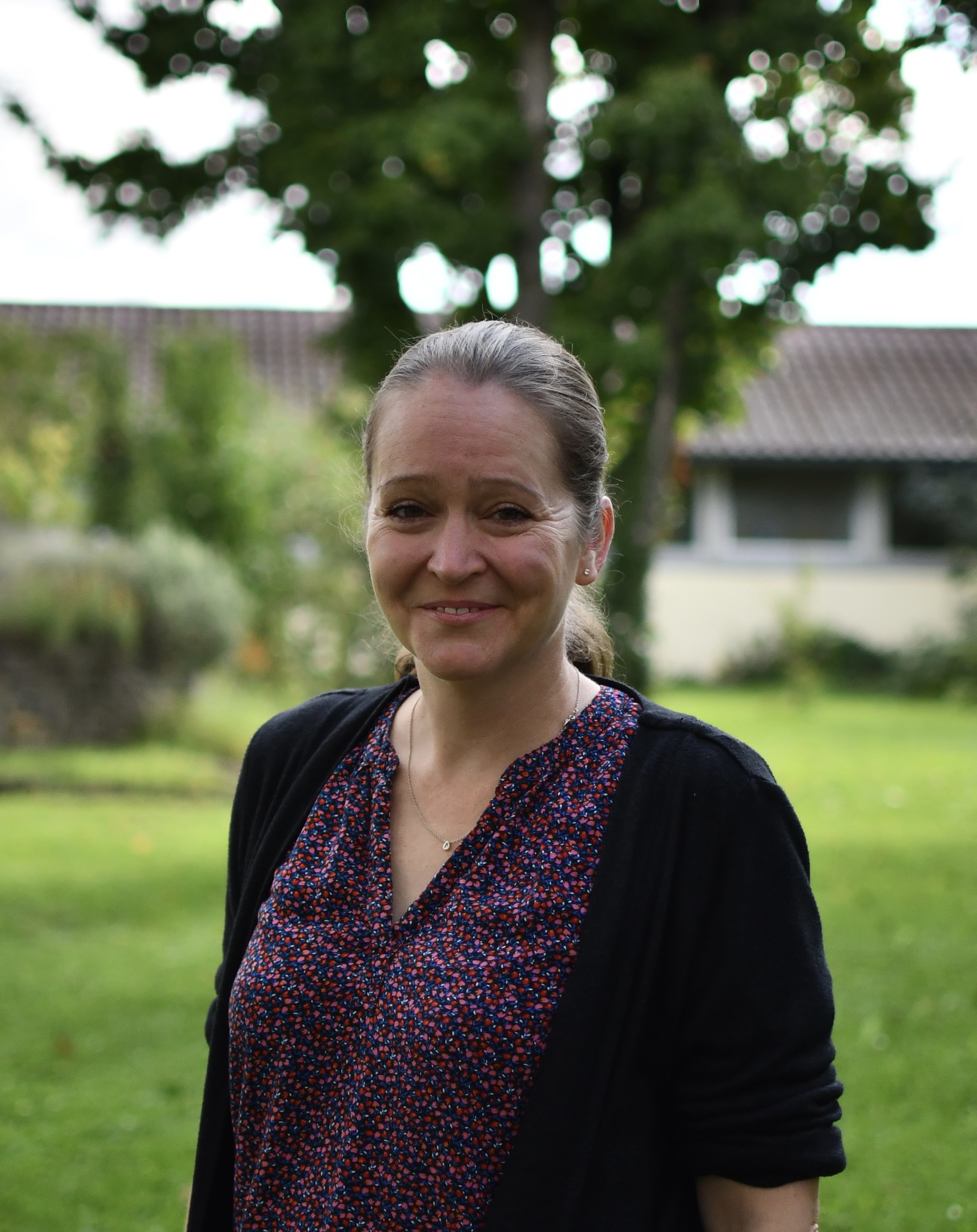 Frau Huber