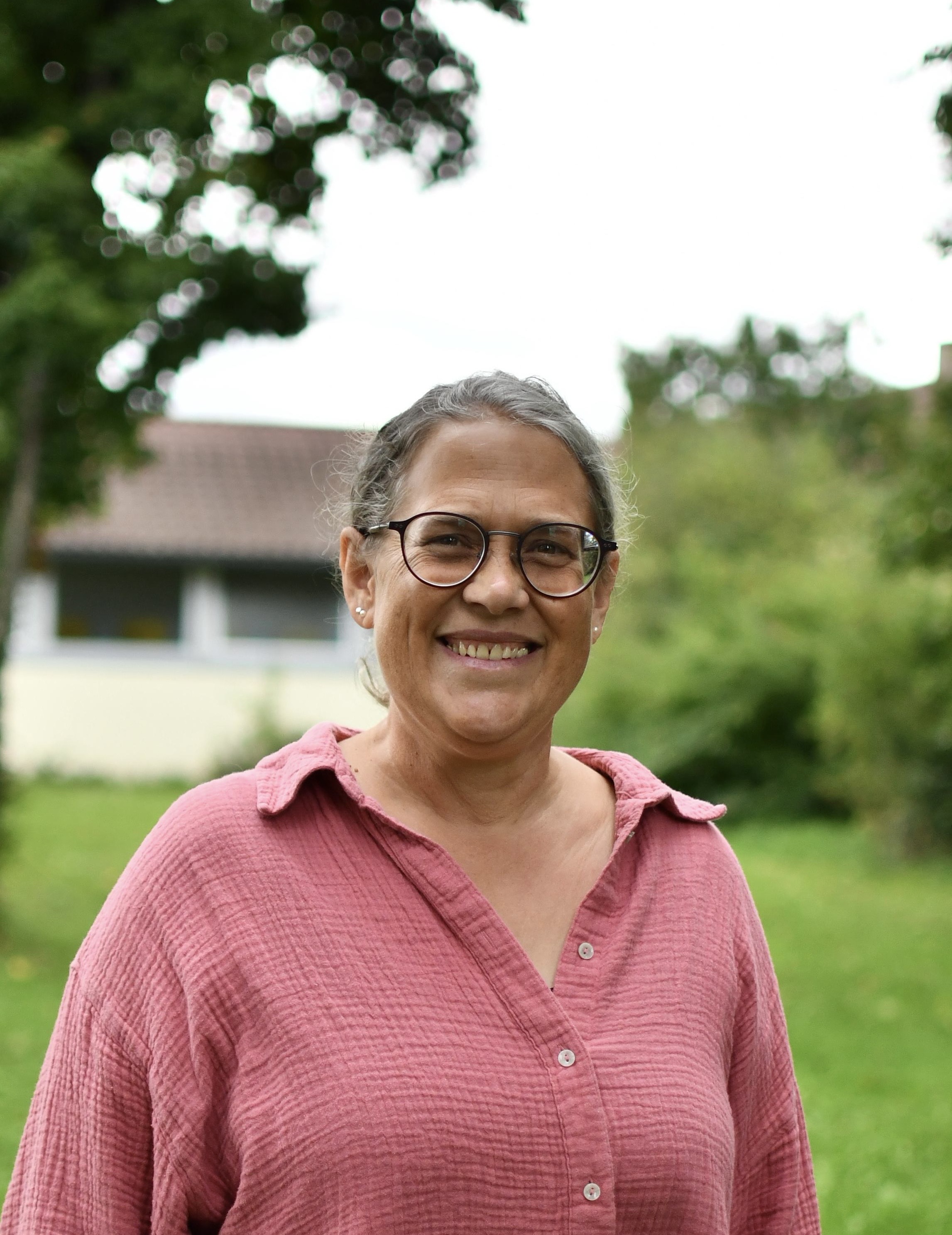 Frau Deuster