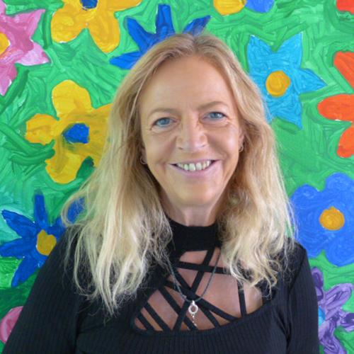 Frau Hodul