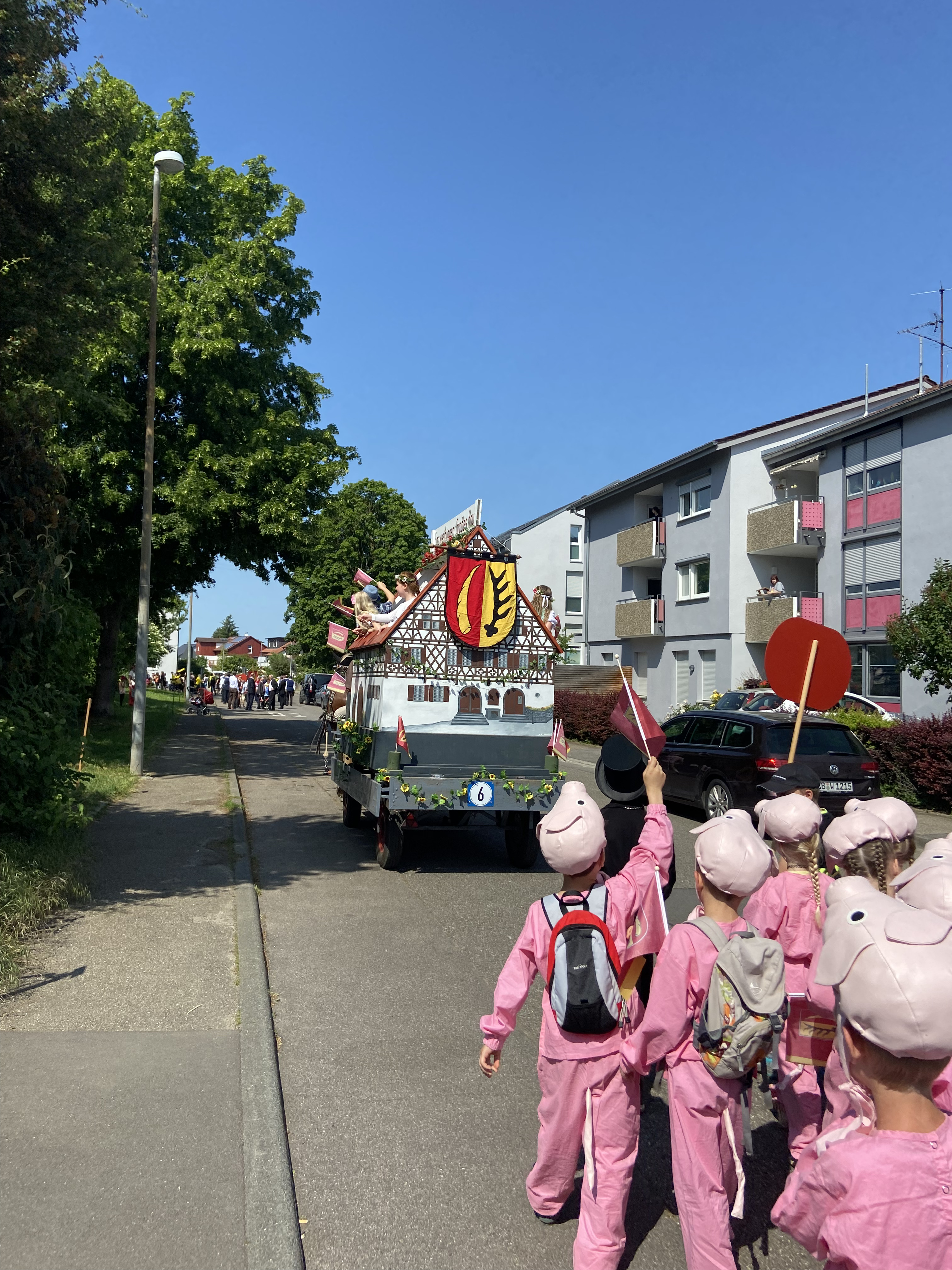 Maientag 14