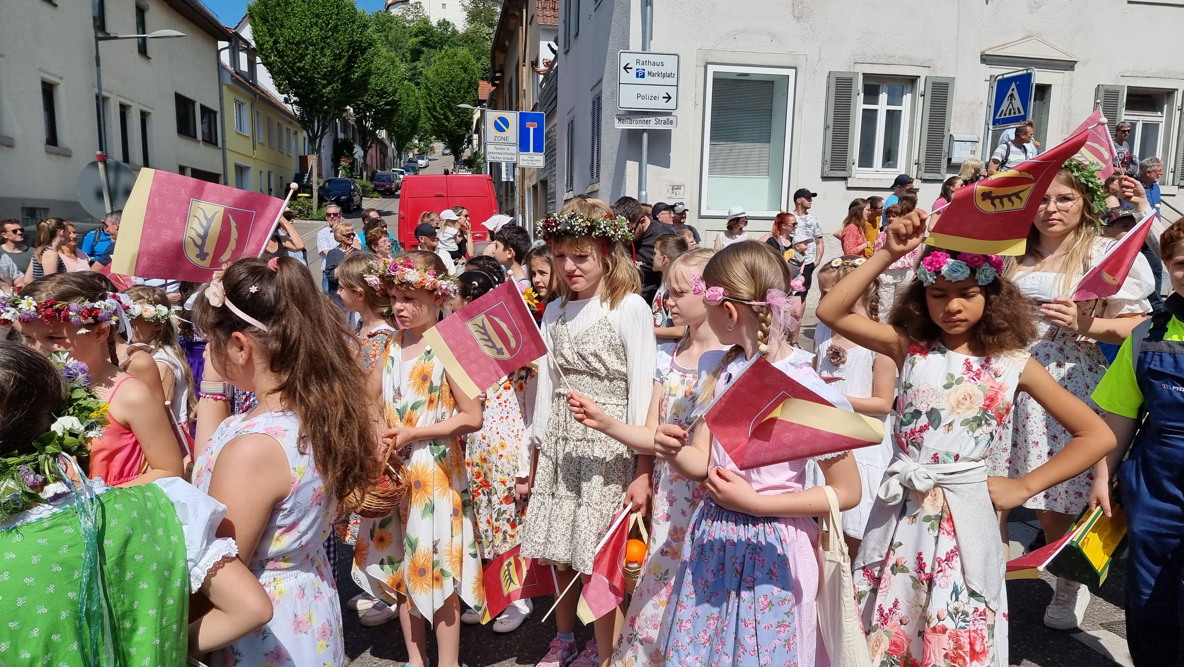 Maientag 8
